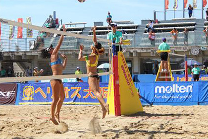 第30回全日本ビーチバレー女子選手権大会