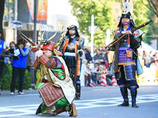 第46回堺まつり大パレード