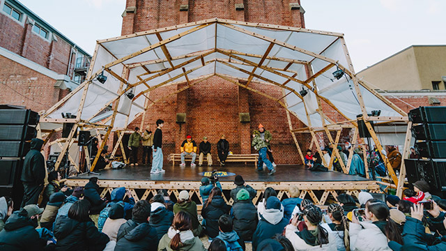 舞楽望洲本　ご協賛ご案内