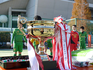 2015王座決定戦J:COMフットサルフェスタ